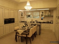 일산 덕이지구 신동아파밀리에 아파트 모델하우스 전경입니다. | 작은 아파트 꾸미기, 아파트, 작은 거실