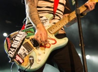 관련 이미지 | Green day live, Green day, Billie joe armstrong