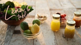 리나스 테이블 Lenas Table | 서초동 쿠킹 스튜디오 Lenas Table이 제안하는  집에 있는 재료로 손쉽게 샐러드 드레싱을 만드는 공식, 지금... 