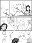 [히로아카 번역/바쿠모모] 홍차 : 네이버 블로그 | 그림, 동창회, 애니메이션