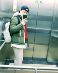 Today, at this time, the gym ... Bacheng is a single dog, hahaha ~ / 오늘 ...-今天，這個時間，泡健身房的... 