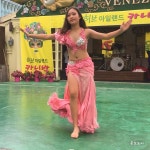 스칼렛벨리팀 초등학생 댄서 벨리댄스 독무 - 2020 | 댄서, 벨리댄스