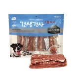 견생견사플러스 300g 애견간식은? ● 천연원료만을 사용한 고단백,저지방, 저칼로리 영양간식입니다. 기호성이 좋은 식품으로 애완동물의... 