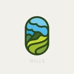 Pin by 은주 on MG | Badge design, Logo design inspiration, Natural logo