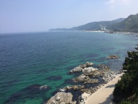 [울진 망양휴게소]