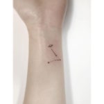 Get ready for another round of all things Pisces! | 물고기자리, 문신, 별자리