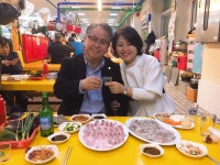 부산 신동아 88상회..밀치회 with Jinny