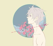 일러스트에 있는 보한님의 핀 | 애니메이션, 감성