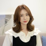 길이와 스타일에서 고급스럽고 세련된 스타일로 탈바꿈할 수 있는 중단발빌드펌 !! 중간머리에서 할 수 있는 정말 예쁜 스타일 !! | 스타일, 세련된