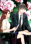 날 미치게 하는 그대 | 아니메 커플, 애니메이션 커플, 멋진 그림