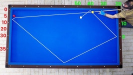 Ball English System 3쿠션 시스템 3 Cushion Billiards System Lessons Ball English System 3쿠션 시스템 3 Cushion Billiards... 