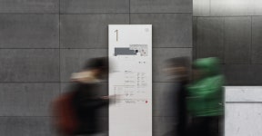 명패, 사인 디자인, 메시지