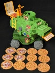Never before has the pizza industry had so many fans as in the days of the Teenage Mutant Ninja Turtles, especially with the Pizza... 