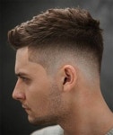 Top 36 Trending and Most Stylish Faux Hawk Haircuts of 2… - 2020 | 헤어스타일, 남자 머리, 머리