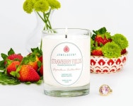tangy tones of red rhubarb for a delightful aroma! Peppered with soft leafy accents and a warm blend of creamed va…(이미지 포함)