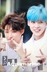 아쿠아마린 [AQUAMARINE] on Twitter 아쿠아마린 [AQUAMARINE] on Twitter | People, Photo editing, Kpop