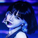 나는 아름다움을 위해 나 자신을 희생한다. 🥵💙💙🔥🔥 in 2022 | Cyber aesthetic, Cybercore aesthetic, Profile picture