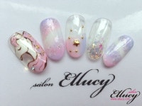 압구정네일샵 유니콘 갤럭시 별자리 네일 일본젤네일 살롱 엘루씨 - 엘루씨 - 갤러리 - 엘루씨 | 젤네일아트, 네일, 네일아트
