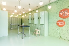 Bubble&Stitch, Amsterdam > | 디자인