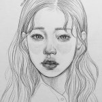 확인하세요 #초상화 #초상화주문 #인물화 #그림 #InstaSize #연필 #연필드로잉 #그림 #손그림 #낙서 #art… | 초상화 그리기, 인물화, 그림