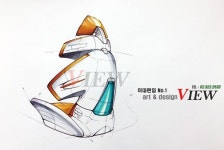 미대편입[뷰] [스케치와 렌더링 수업] - 공업디자인과/산업디자인과 제품스케치 수업 및 편입전문 | 스케치, 제품, 제품 디자인