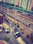20120703 구로역 전철길 | 난