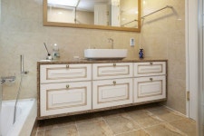 (주)마춤가구 우노 | Vanity, Double vanity, Bathroom