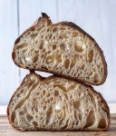 좋아요 344개, 댓글 10개 - Instagram의 Bread by Elise(@breadbyelise)님: Today’s sourdough 💥 10% einkorn at 80... 