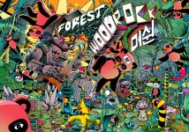 주용_이주용 on Behance | Graffiti drawing, Art wallpaper, Artwork