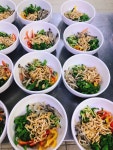 윤식당) 채식비빔밥 특별식!! > 지점이야기 | (주)엔에프 - 2020