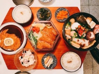 #토끼停#토끼정 . . . . . . . . . #Korea#seoul#daily#데일리#日常#picoftheday#photography#instaphoto#foodstagram#… | Recipes... 