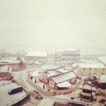 jjjjjjjjang / #강화 #눈온다아~~~~ / 인천 강화 강화 갑곳 / #골목 #동네 #눈 / 2013 12 12 / | 사진, 눈