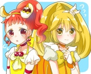 Pin by 남희 김 on 프리큐어 | Pretty cure, Anime, The cure