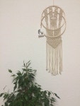 울산•부산인테리어 티디컴퍼니/ 드림캐쳐 마크라메편 * macrame dream catcher 감성돋는공간에서 꿀잠을~!(이미지 포함) | 드림캐쳐, 구슬