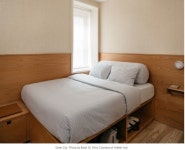 ACE Hotel 자매호텔 Sister City  in  New York 모토로 핀란드식 사우나, 일본의 벤토 도시락 박스, 전위적인 작곡가 존 케이지의... 