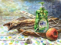 #클래스미술학원 #수채화 #소묘 #인체수채화 #정물수채화 #인체소묘 #정물소묘 #사과 #북어 #콘센트 #예중예고 #미대입시 #입시미술 #홍대미술학원... 