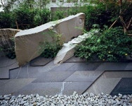 Wave garden | 정원