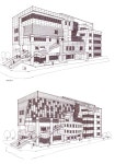 Songsan Cultural Center | 건축, 디자인