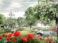 Sege park | MW | 포토샵