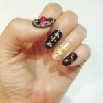 #젤네일#nailart#대구B네일황금동... (With images) | Makeup shop, Beauty quizzes