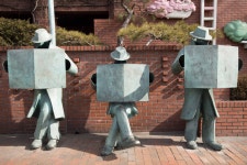 대학로, 동숭동,  이화벽화마을 풍경  Daehangno  항상 젊음이 넘치고 예술이 어우러져 있는 곳 대학로, 연극공연도 많이... 