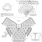 Изображение «실비양 옷만들기» от пользователя Taehyo Lee | Связаные крючком... 