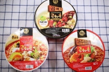 우리나라 최초의 중화요리집 공화춘 컵라면 3종 솔직후기