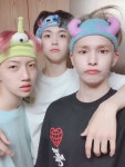 CRAVITY on Twitter: 러비티~~😍 이쁜꿈꾸고 잘자요❤️ #크래비티 #세림 #헤어밴드 #셂 #쭈니 #완지니…  | Boy groups... 