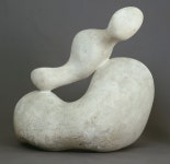 Hans Arp, Human Concretion, 1933 | 조각