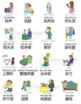 Pin by Sejin Park on 중국어 | Chinese lessons, Chinese words, Learn chinese