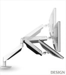 월간 디자인 : 인체공학으로 스마트 오피스를 디자인하다,록텍 | 매거진 | DESIGN | 디자인, 가정용, 사무용 가구