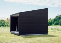 muji releases minimalist tiny hut for compact cabin living 무지에서 판매하는 오두막..이제 집까지 팔... | 건축, 주거용 건축