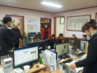 제주 아가의집을 방문중입니다~