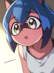 Pin de 강성현 en 비엔에이 | Dibujos de anime, Arte de furry, Animales de anime